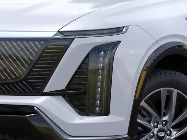 2026 Cadillac iQ Luxury