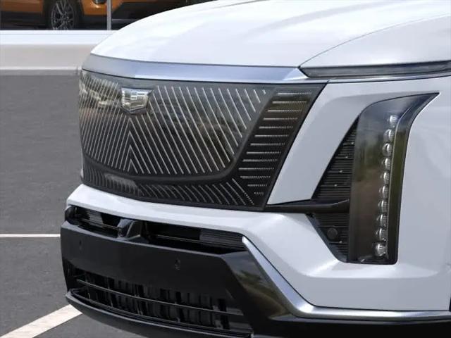 2026 Cadillac iQ Luxury