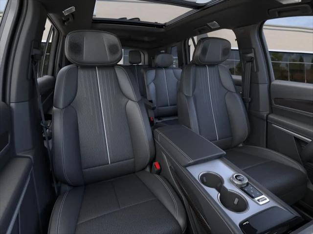 2026 Cadillac iQ Luxury