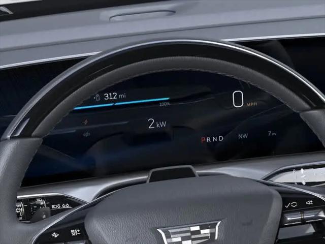 2026 Cadillac iQ Luxury