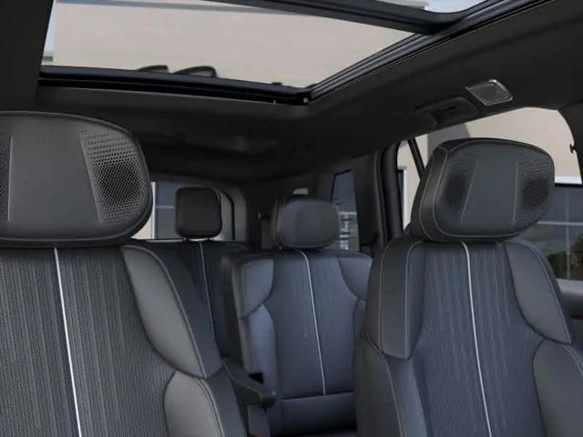 2026 Cadillac iQ Luxury