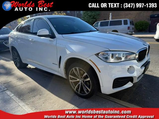 2017 BMW X6 xDrive35i for sale in Brooklyn, NY