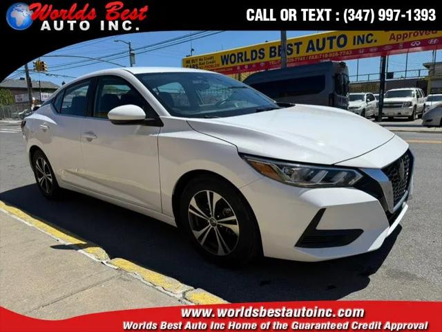 2023 Nissan Sentra SV Xtronic CVT for sale in Brooklyn, NY