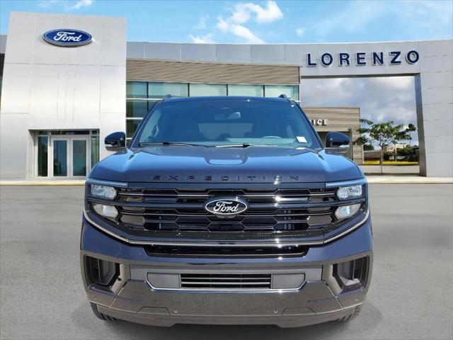 2026 Ford Expedition Max Platinum MAX