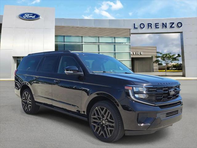 2026 Ford Expedition Max Platinum MAX
