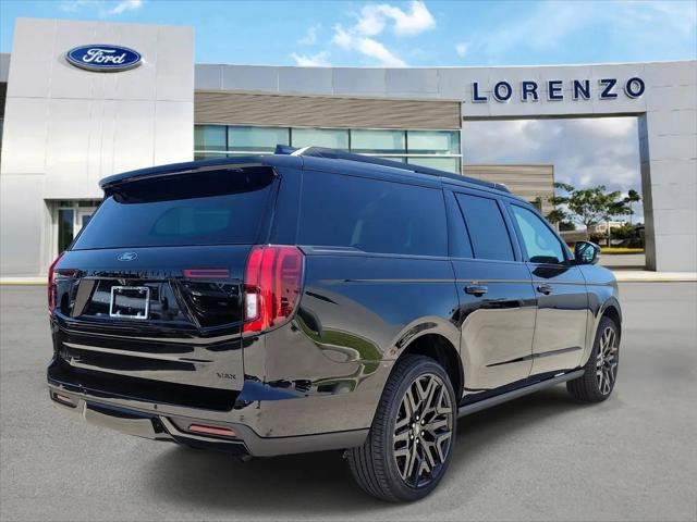 2026 Ford Expedition Max Platinum MAX