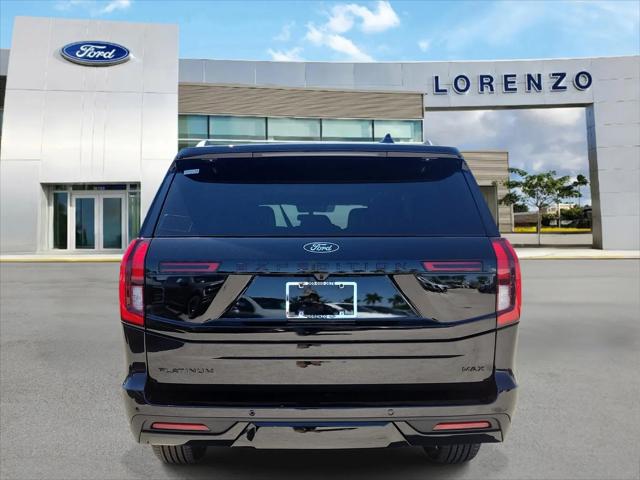 2026 Ford Expedition Max Platinum MAX