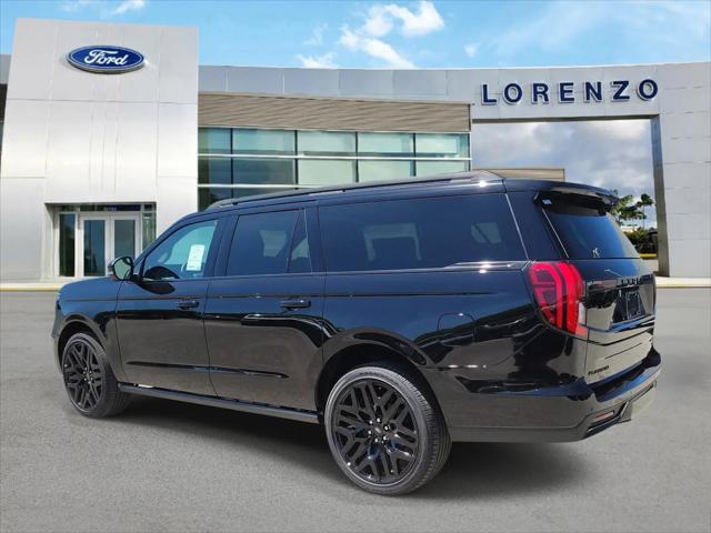 2026 Ford Expedition Max Platinum MAX