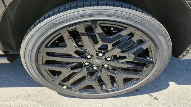 2026 Ford Expedition Max Platinum MAX