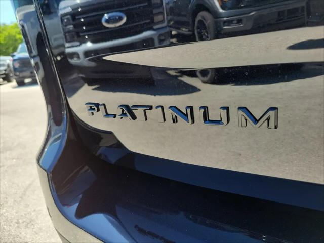 2026 Ford Expedition Max Platinum MAX