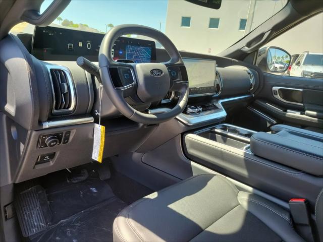 2026 Ford Expedition Max Platinum MAX