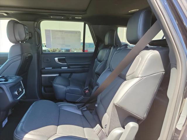 2026 Ford Expedition Max Platinum MAX