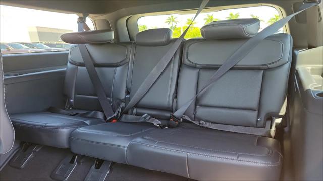 2026 Ford Expedition Max Platinum MAX