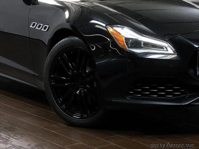 2018 Maserati Quattroporte S Q4