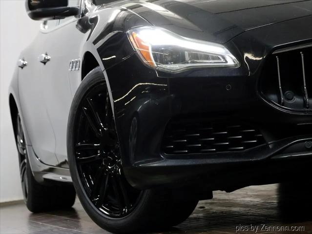 2018 Maserati Quattroporte S Q4