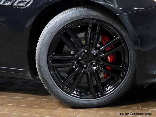 2018 Maserati Quattroporte S Q4