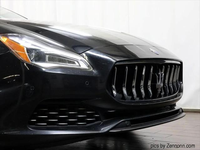 2018 Maserati Quattroporte S Q4