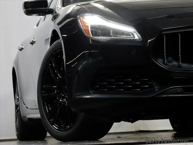 2018 Maserati Quattroporte S Q4