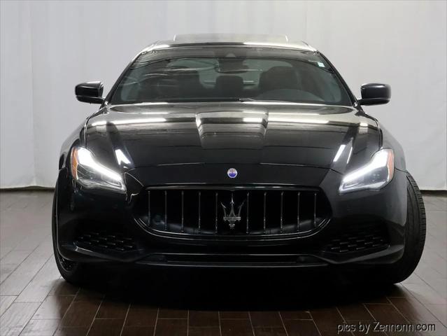 2018 Maserati Quattroporte S Q4