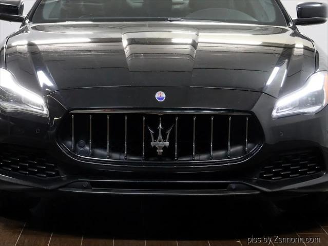2018 Maserati Quattroporte S Q4