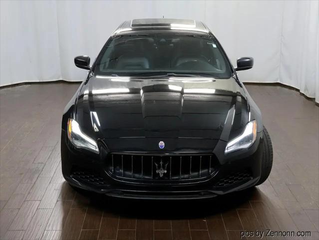 2018 Maserati Quattroporte S Q4
