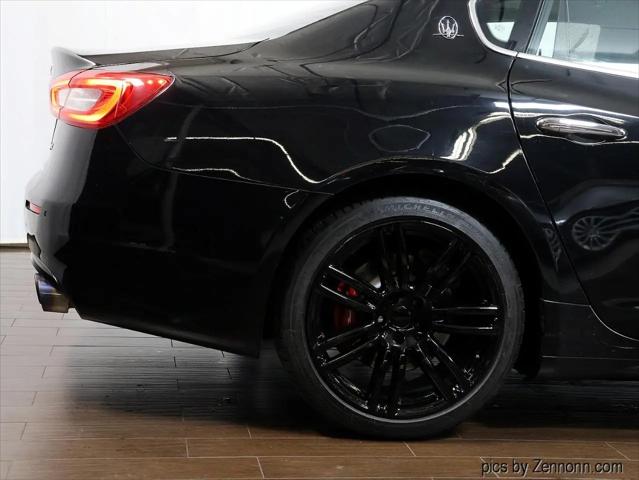 2018 Maserati Quattroporte S Q4