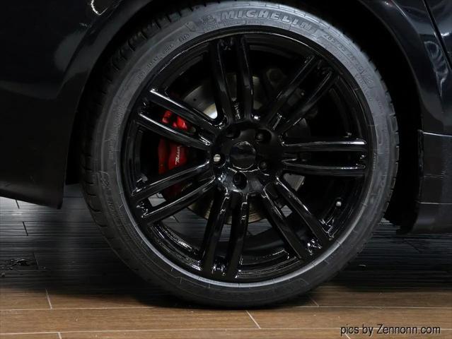 2018 Maserati Quattroporte S Q4