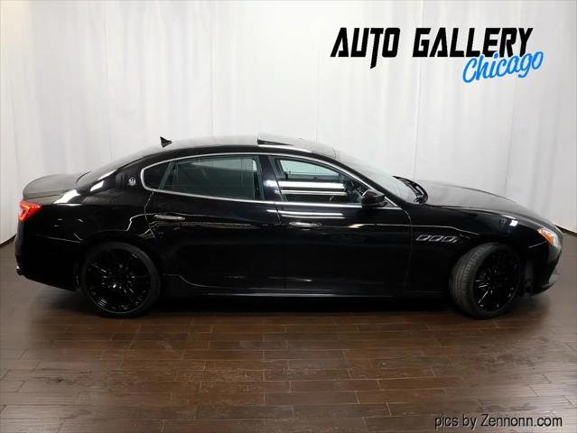 2018 Maserati Quattroporte S Q4