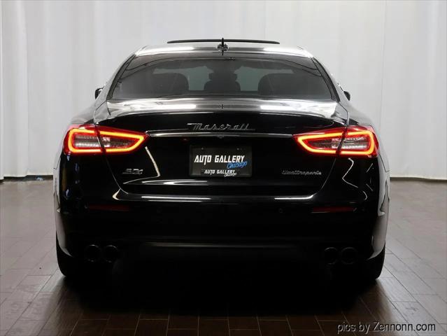 2018 Maserati Quattroporte S Q4
