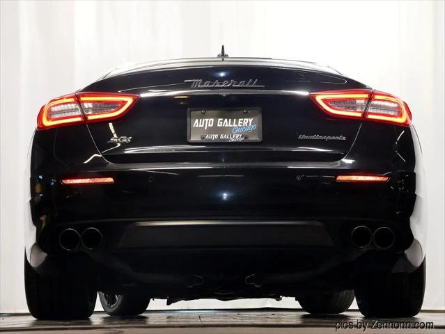 2018 Maserati Quattroporte S Q4
