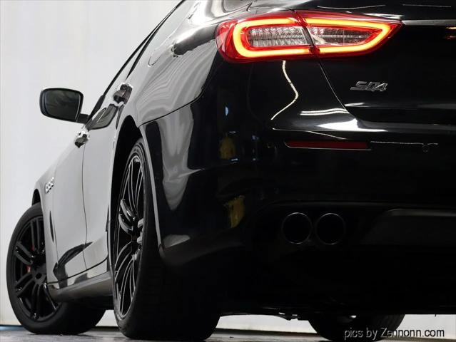 2018 Maserati Quattroporte S Q4