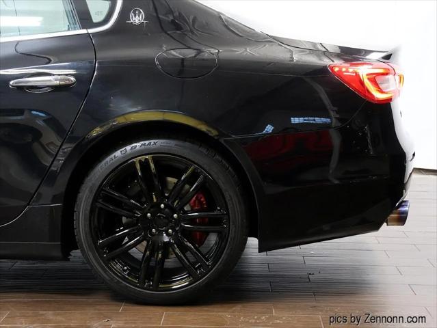 2018 Maserati Quattroporte S Q4