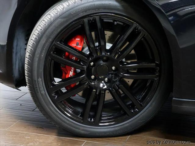 2018 Maserati Quattroporte S Q4