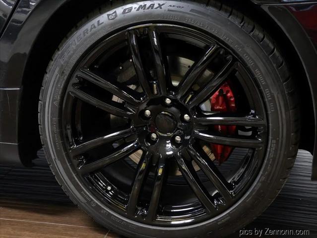 2018 Maserati Quattroporte S Q4