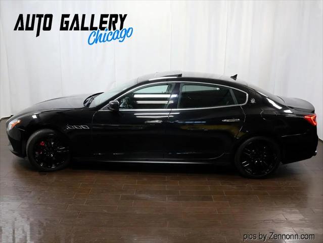 2018 Maserati Quattroporte S Q4