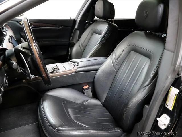 2018 Maserati Quattroporte S Q4