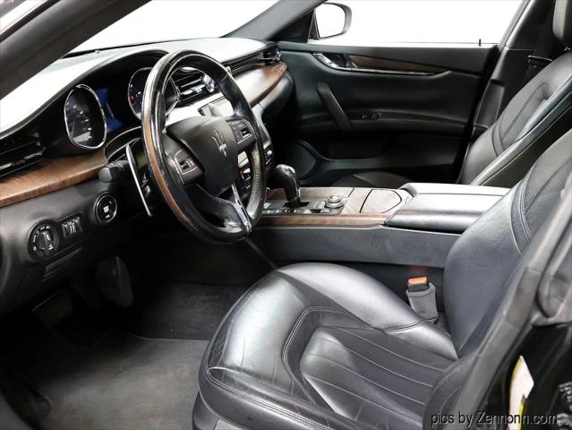 2018 Maserati Quattroporte S Q4