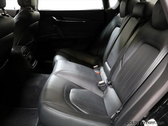 2018 Maserati Quattroporte S Q4