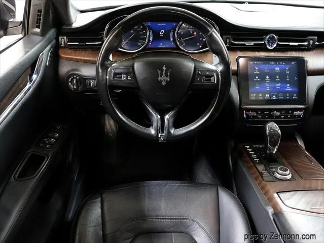 2018 Maserati Quattroporte S Q4