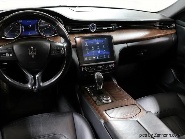 2018 Maserati Quattroporte S Q4