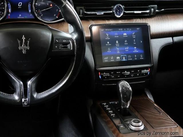 2018 Maserati Quattroporte S Q4