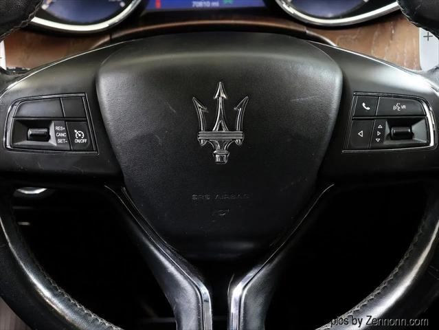2018 Maserati Quattroporte S Q4