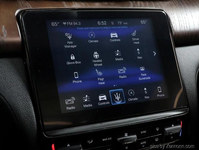 2018 Maserati Quattroporte S Q4