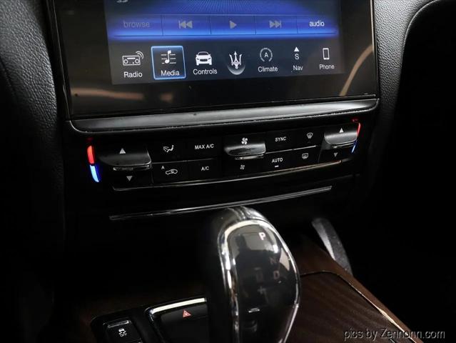 2018 Maserati Quattroporte S Q4