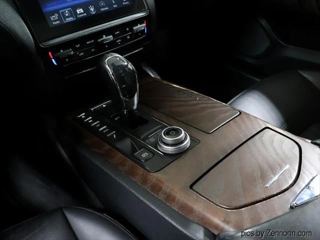 2018 Maserati Quattroporte S Q4