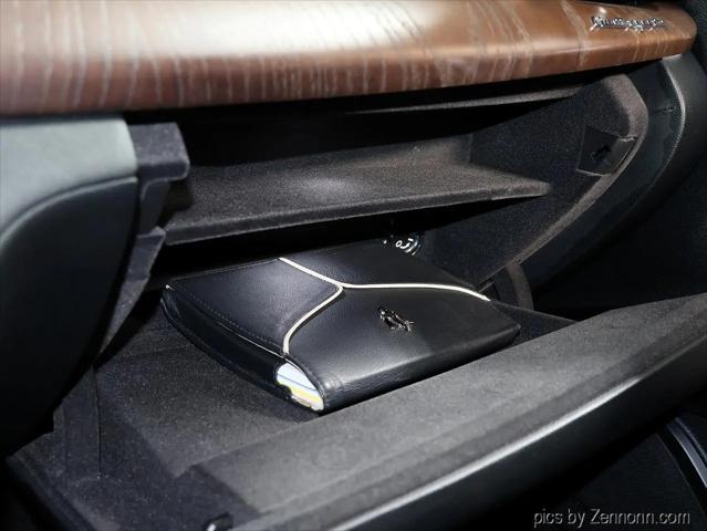 2018 Maserati Quattroporte S Q4