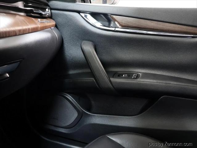 2018 Maserati Quattroporte S Q4