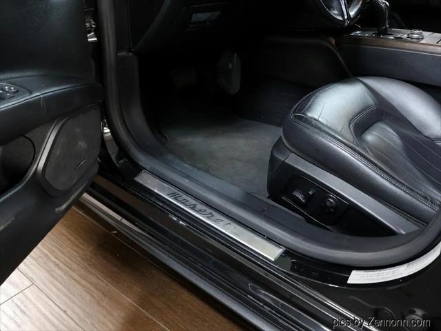 2018 Maserati Quattroporte S Q4