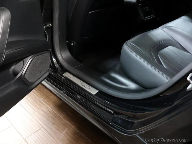 2018 Maserati Quattroporte S Q4