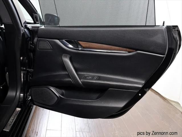 2018 Maserati Quattroporte S Q4